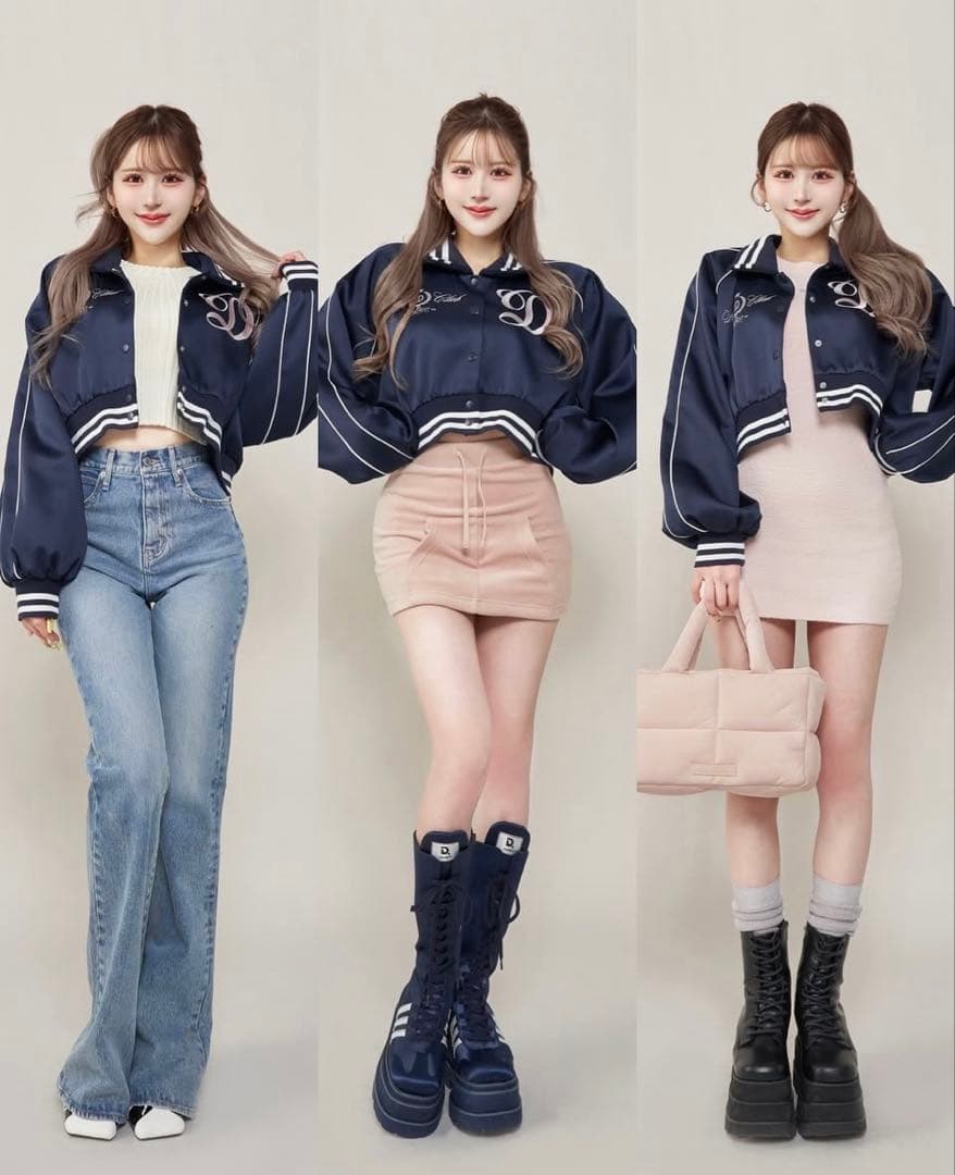 Darich Club スカジャン ダーリッチ