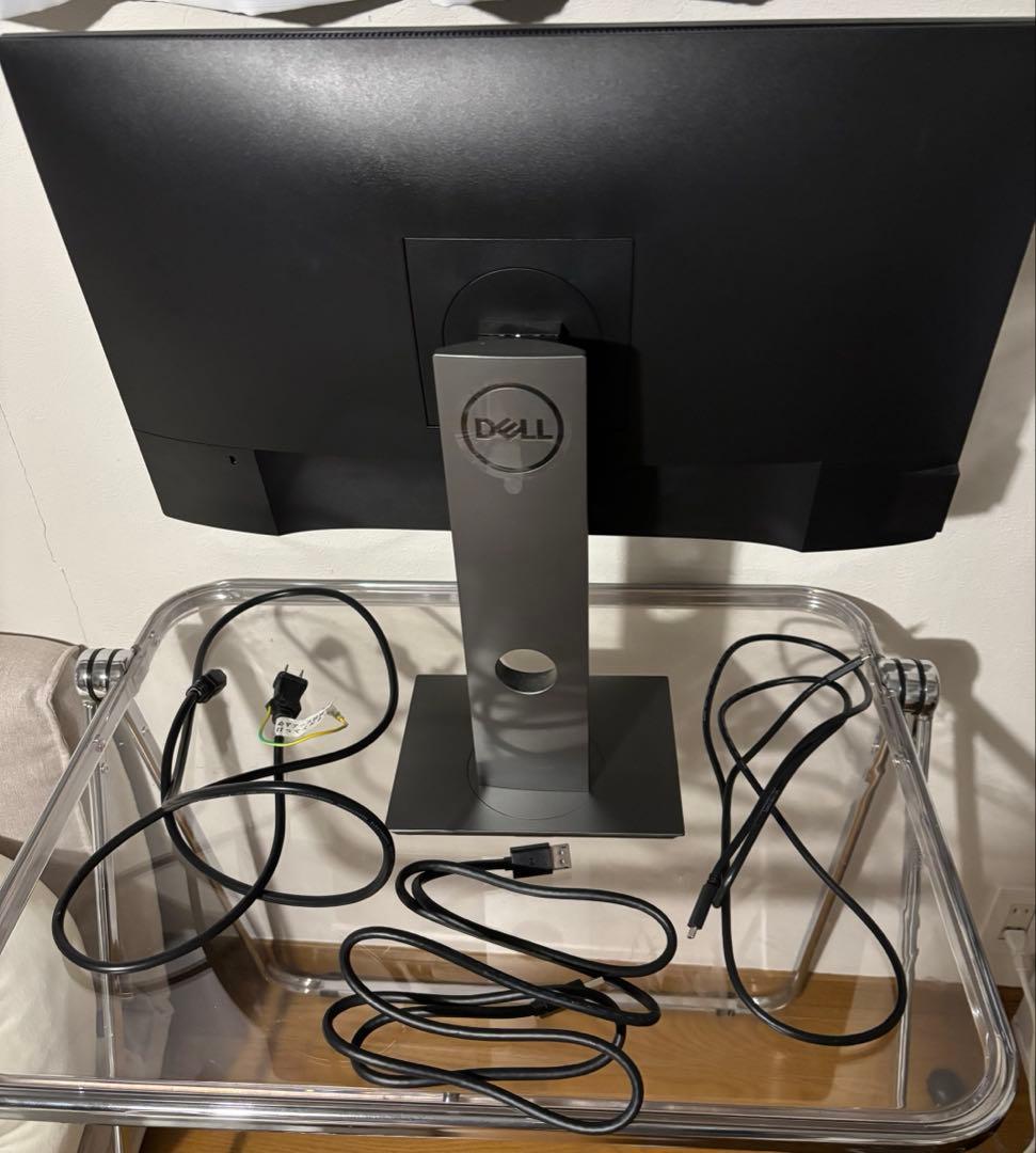 Dell P2419HC 23.8インチワイド USB-Cモニター