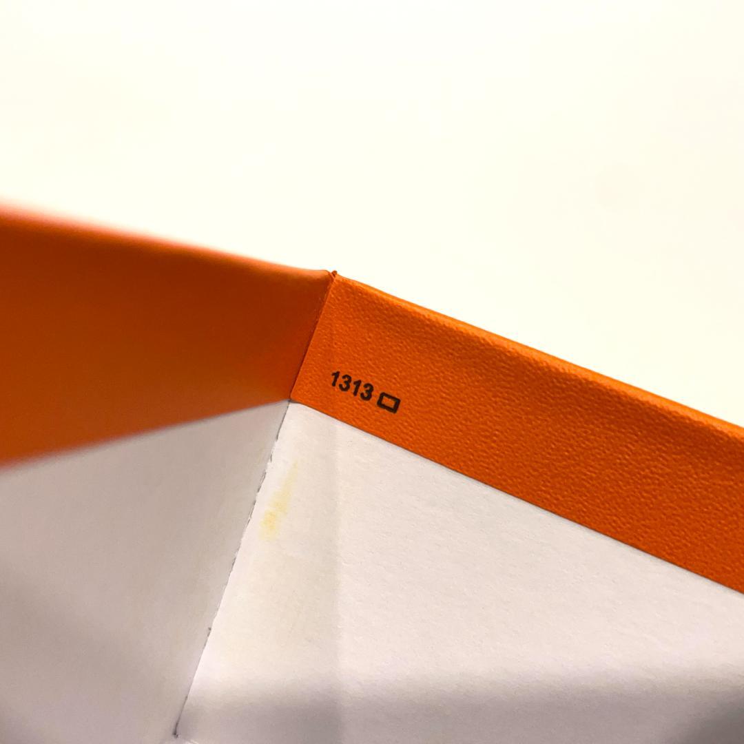 HERMES エルメス　箱(39×32×18cm)　バーキン30　1313　②