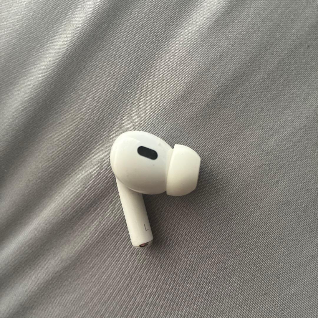 AirPods pro2(Type-C) ケースと左耳