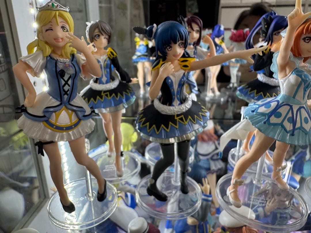 ラブライブ!サンシャイン!! 希少 Gasha Portraits プレバン限定