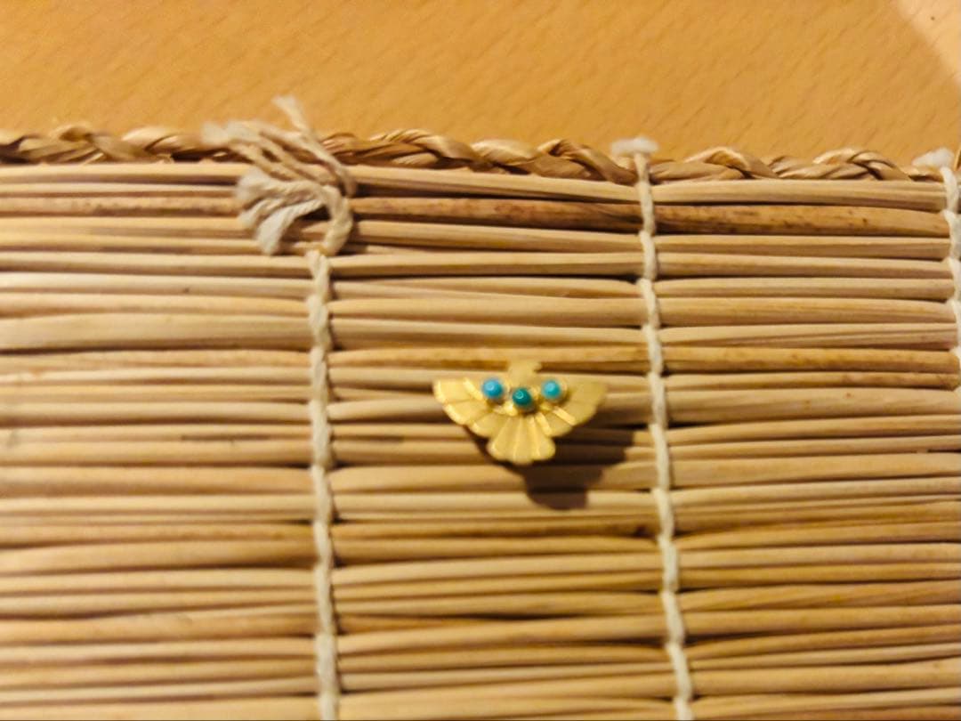 三が日セールトーカティブ片耳ピアス