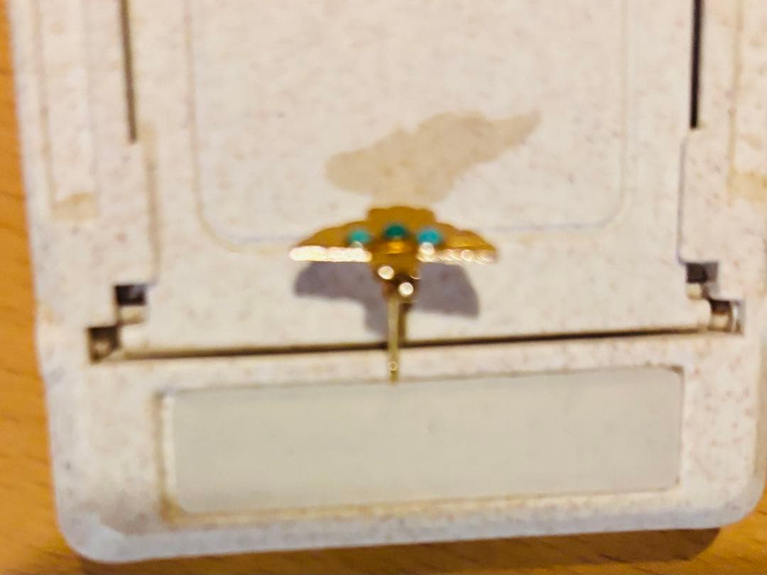 三が日セールトーカティブ片耳ピアス