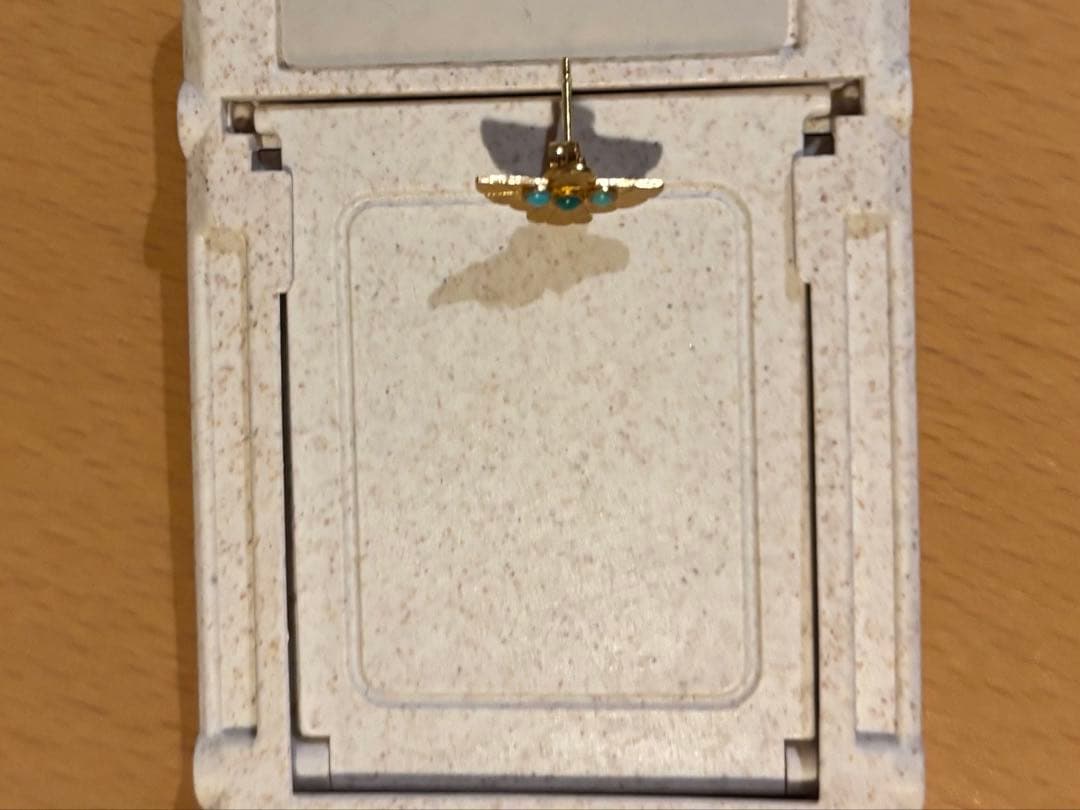 三が日セールトーカティブ片耳ピアス