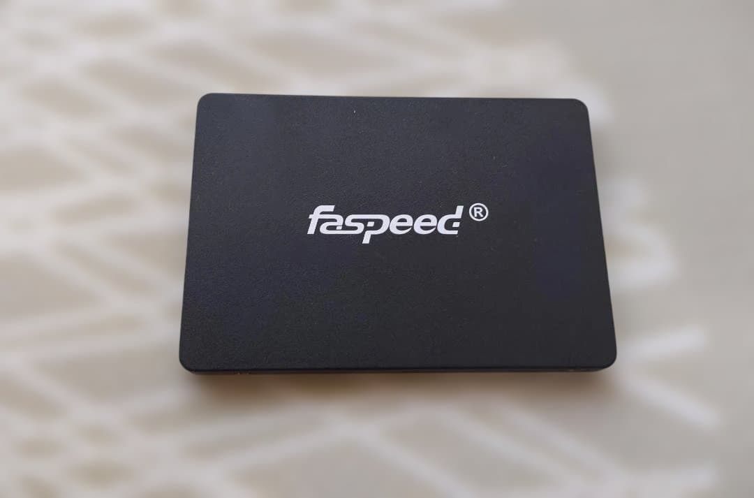 2.5インチSSD SATA 960GB Faspeed K5-960G