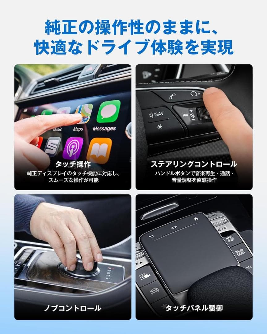 【新品未開封】オットキャスト ミニ OTTOCAST MINI 2025最新