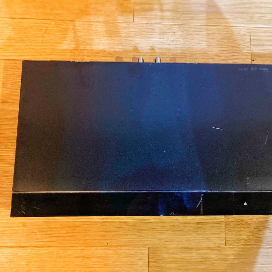 SONY ソニー　ブルーレイレコーダー HDD 1TB２チューナー 2番組同時録