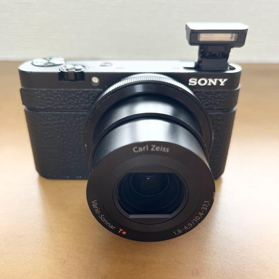 SONY Cyber-Shot DSC-RX100 ソニー RX100