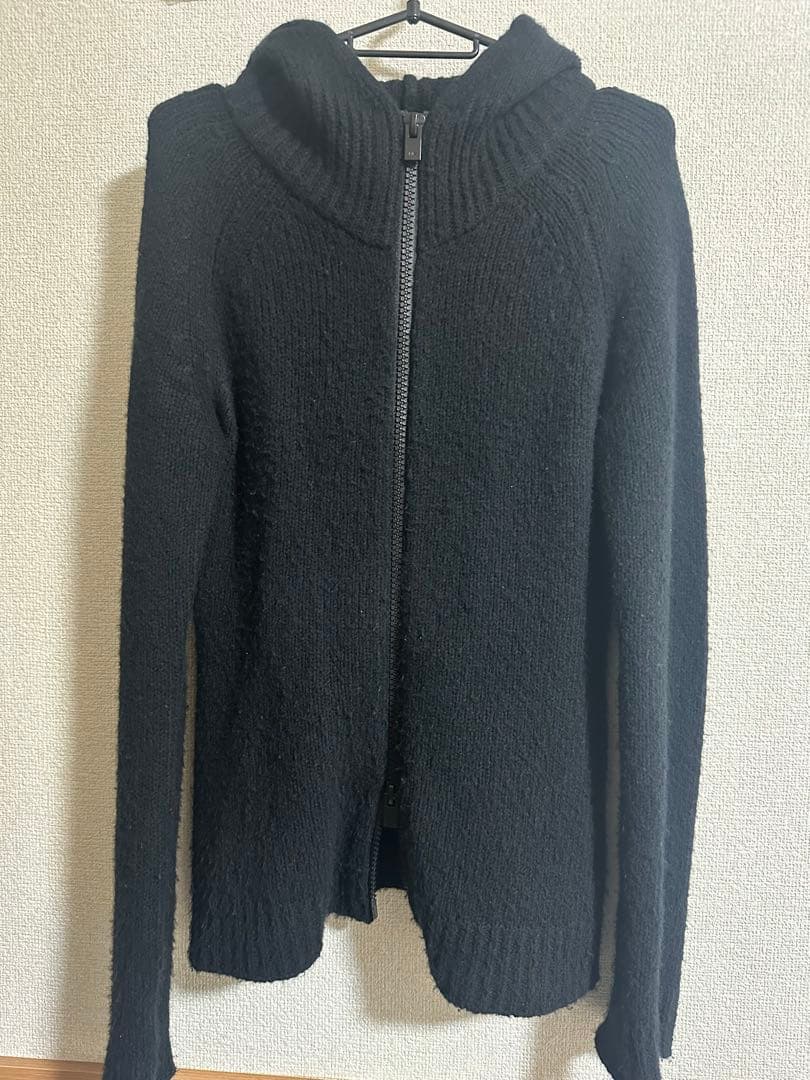 丸さん専用Heliot Emil ヘリオットエミル24aw cashmere