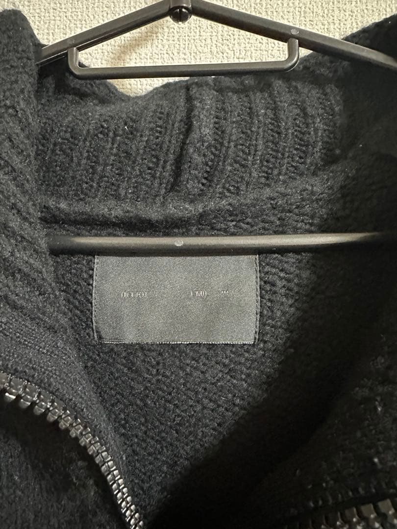 丸さん専用Heliot Emil ヘリオットエミル24aw cashmere