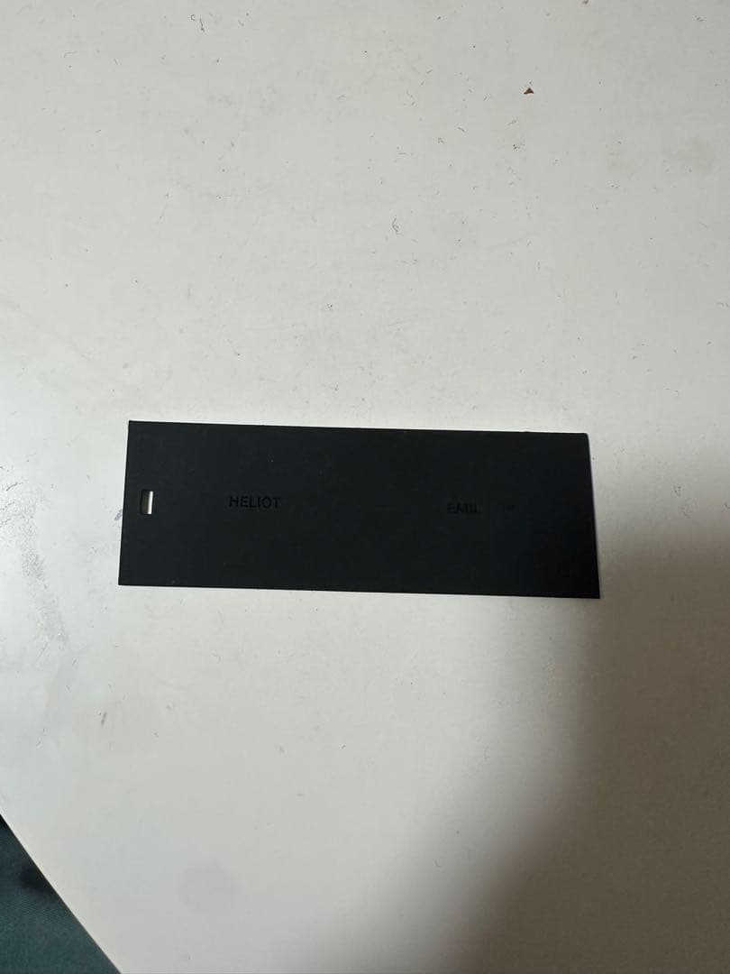 丸さん専用Heliot Emil ヘリオットエミル24aw cashmere