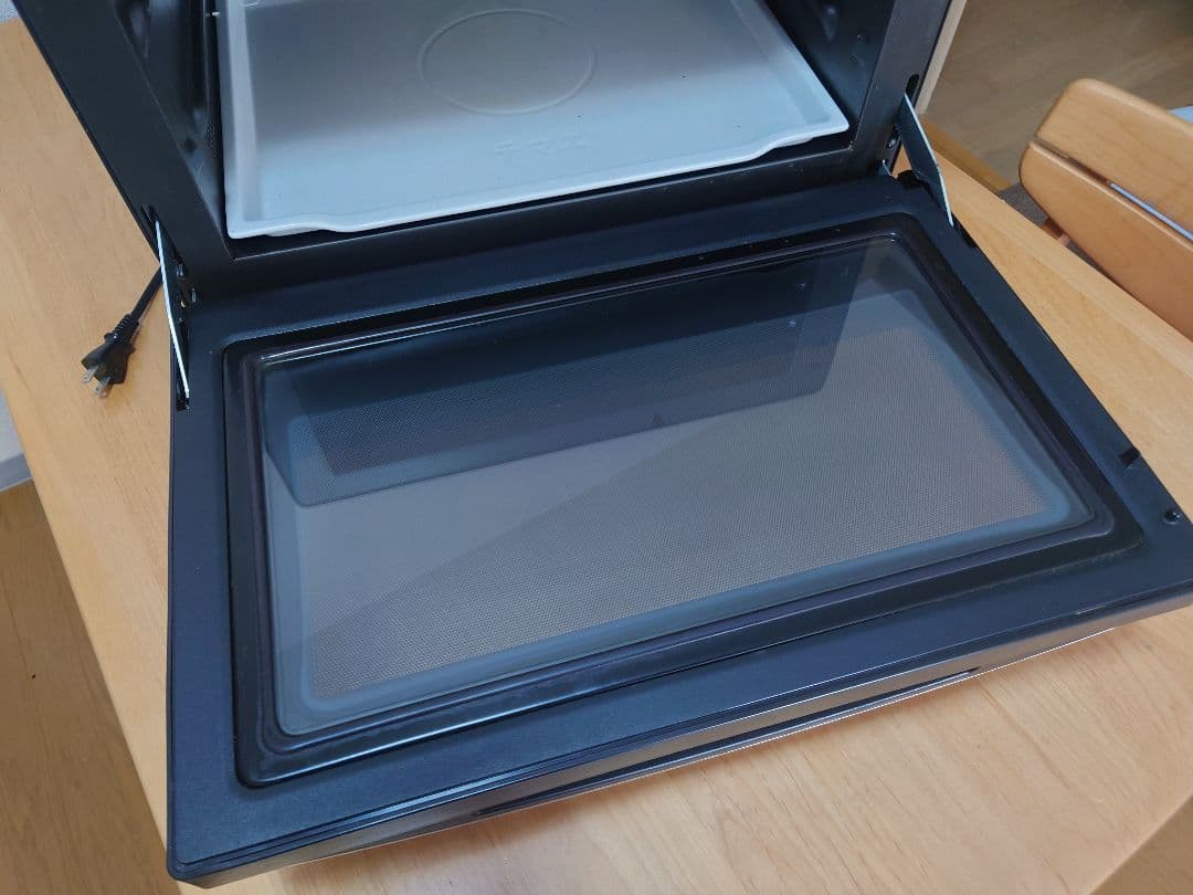 【匿名配送】2009年製HITACHI過熱水蒸気オーブンレンジMRO-FV200