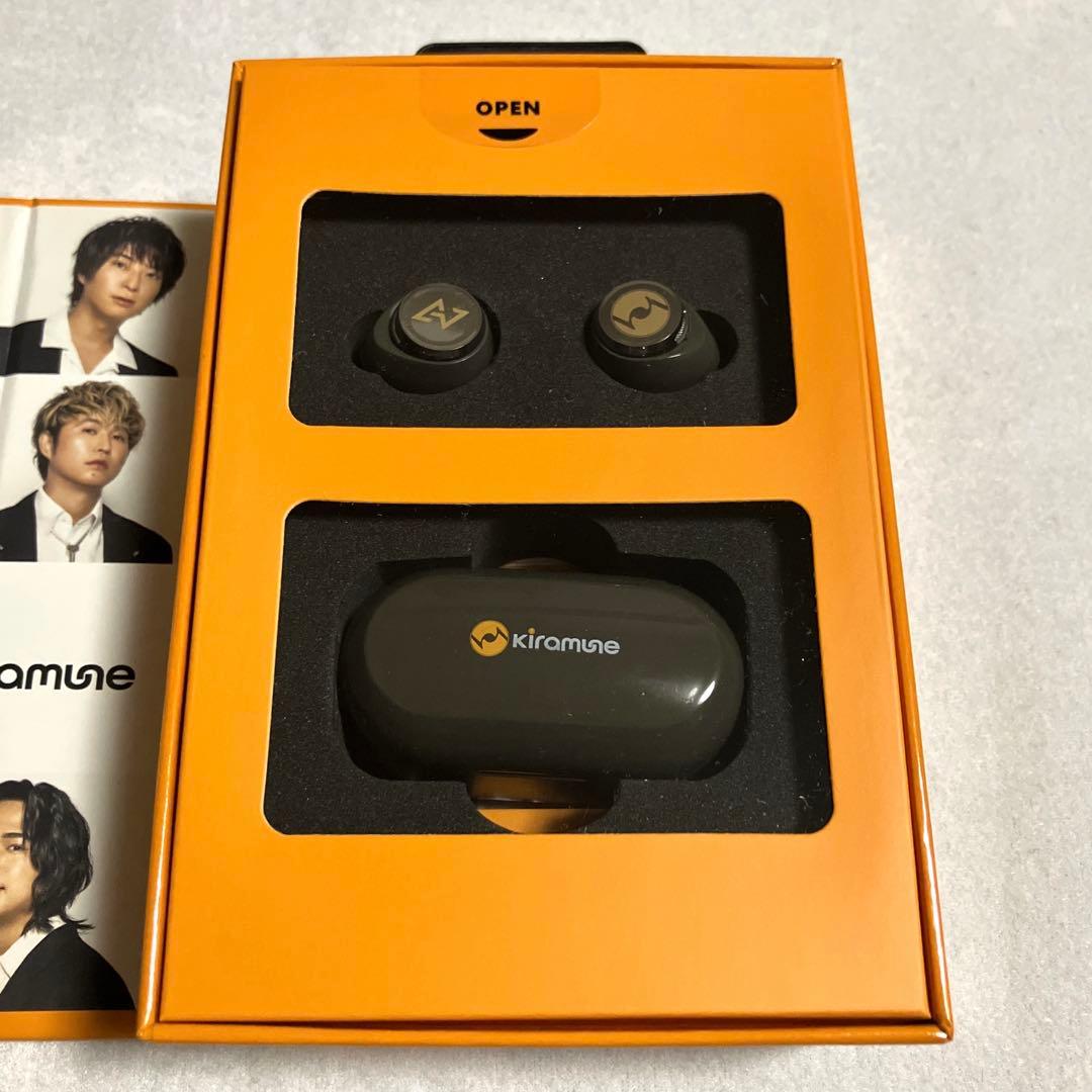 Kiramune キラミューン AVIOT ワイヤレスイヤホン