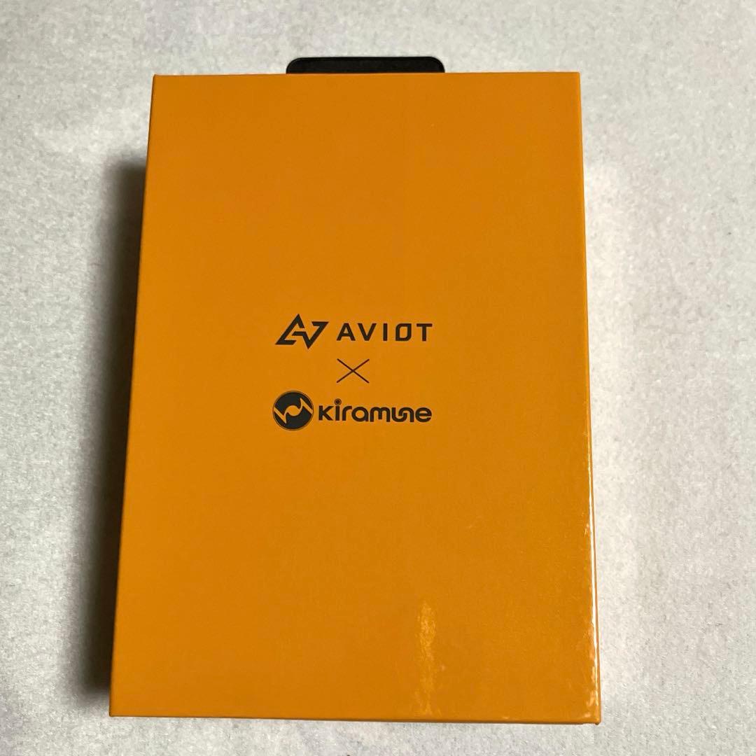 Kiramune キラミューン AVIOT ワイヤレスイヤホン