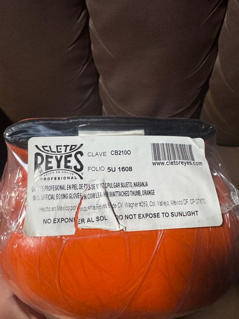 レイジェス　プロファイトグローブ１０oz