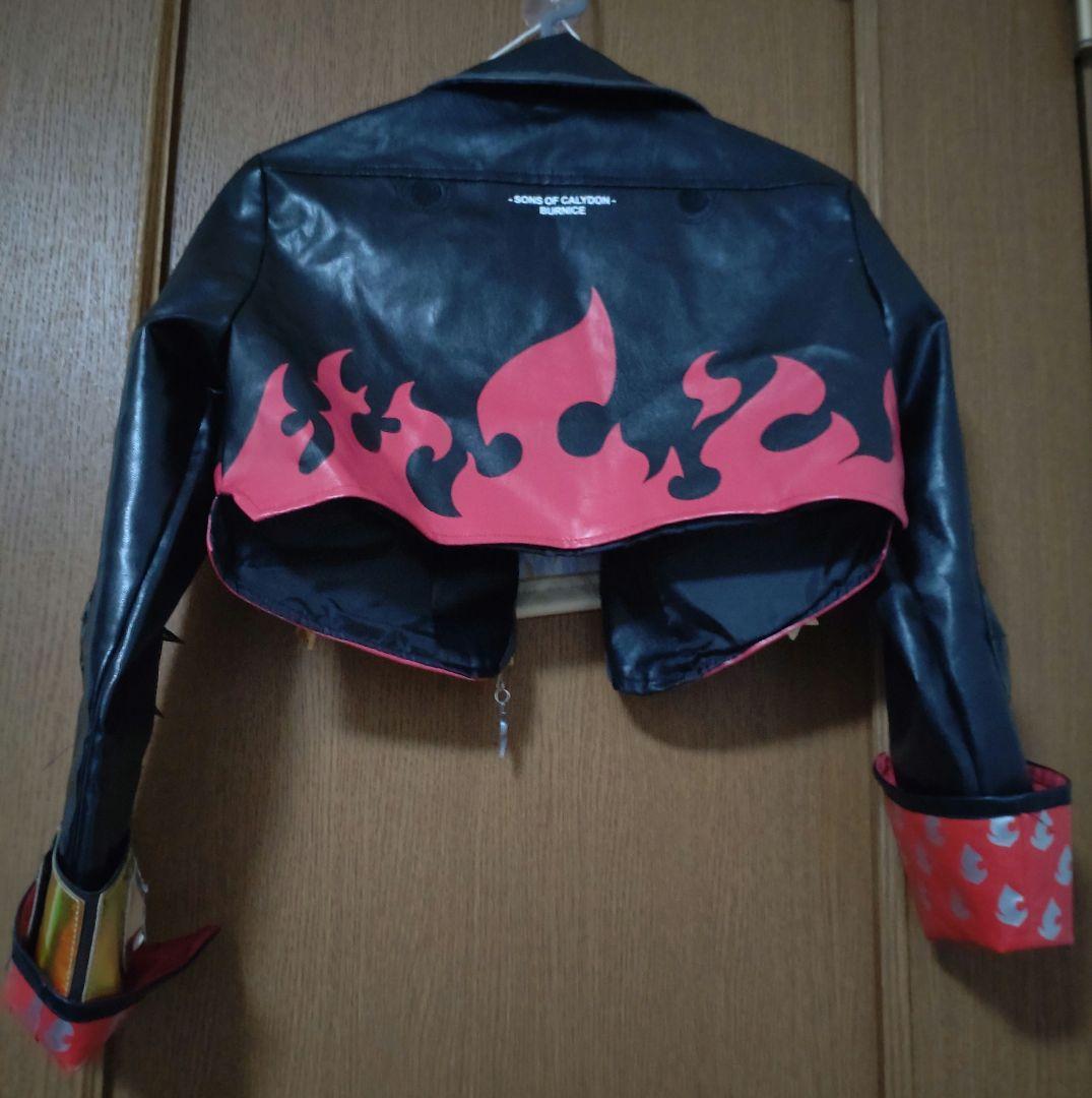 ゼンゼロ バーニス コスプレ