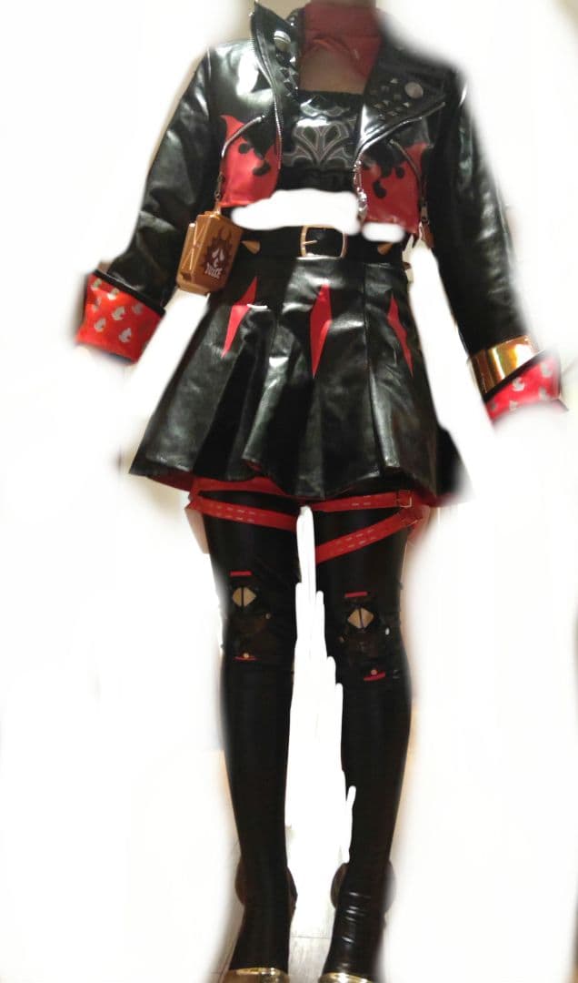 ゼンゼロ バーニス コスプレ