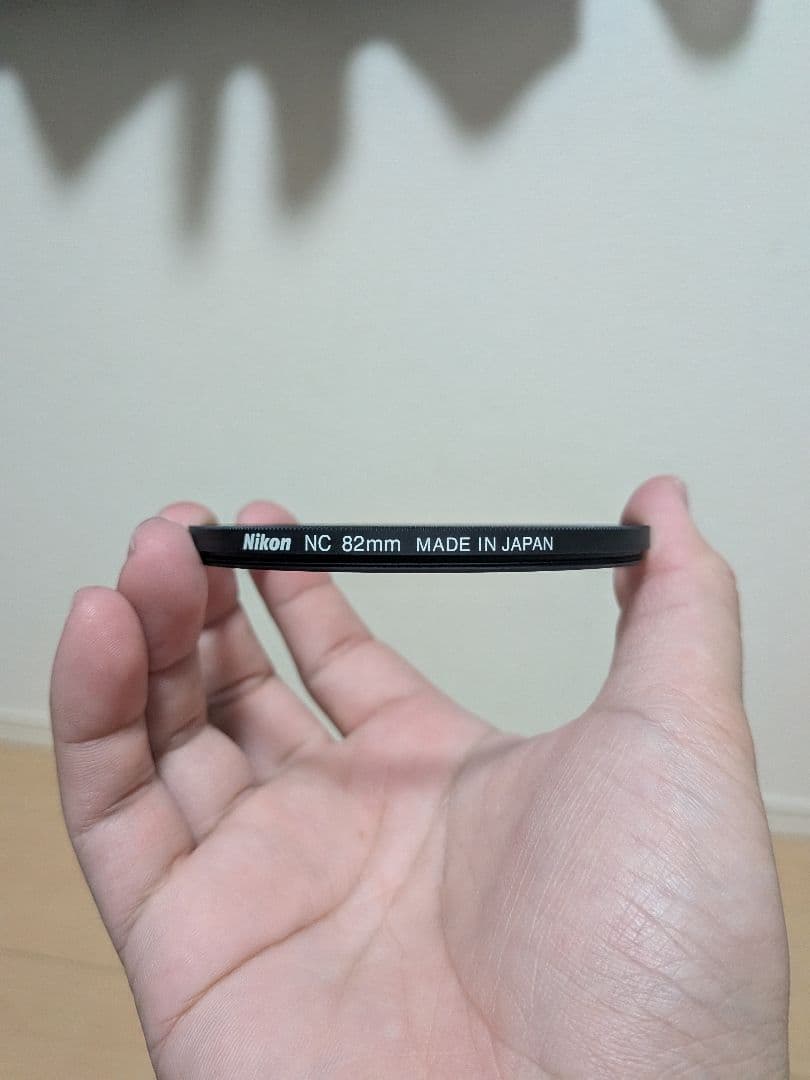 【実用品】NIKKOR Z 50mm f/1.2 S（82mm保護フィルター付）