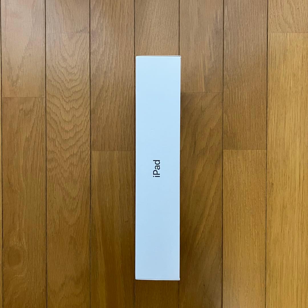 【新品】Apple iPad第9世代　64GB Wi-Fi スペースグレイ