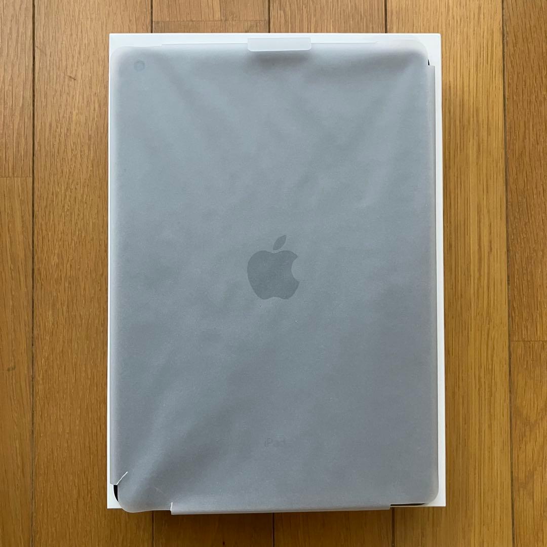 【新品】Apple iPad第9世代　64GB Wi-Fi スペースグレイ
