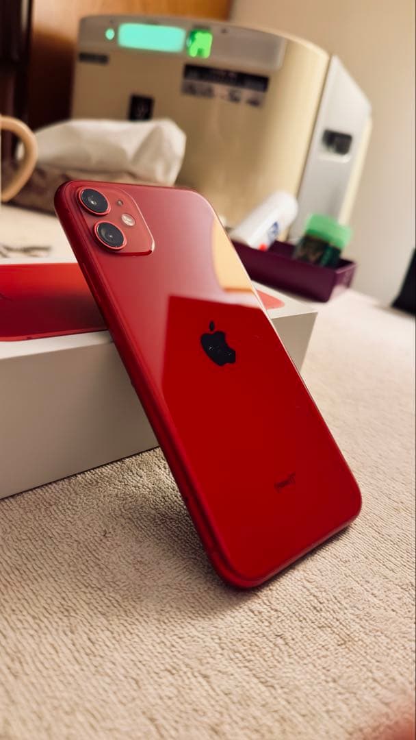 iPhone 11 256GB 超美品