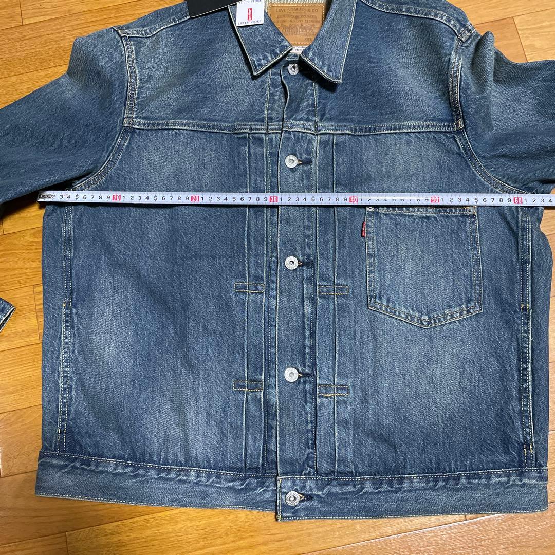 リーバイス1stトラッカージャケット　Lサイズ 新品未使用品