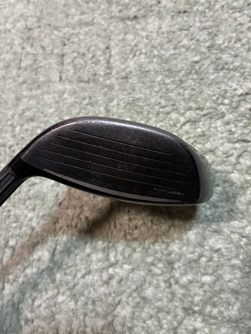 弱*ー様 テーラーメイド　ステルス　3番ウッド　ベンタスブルー 6x（ベロコアあ