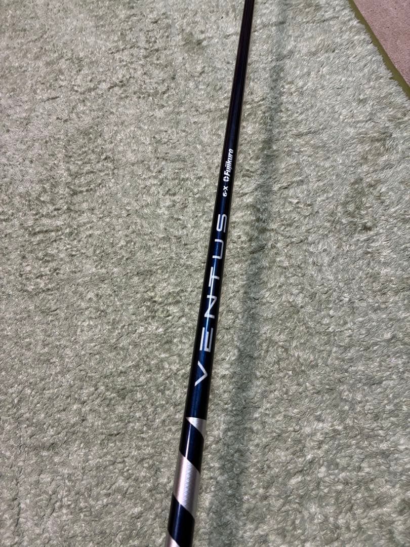 弱*ー様 テーラーメイド　ステルス　3番ウッド　ベンタスブルー 6x（ベロコアあ