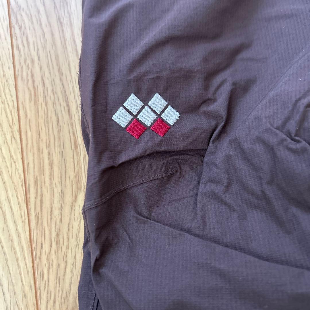 モンベル　ジャケット&パンツ　女性用