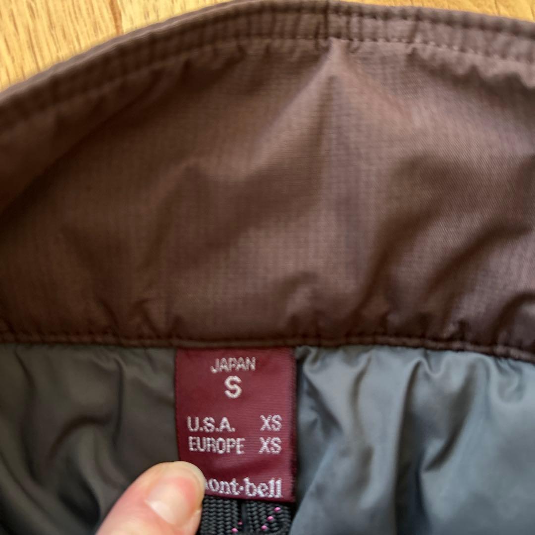 モンベル　ジャケット&パンツ　女性用