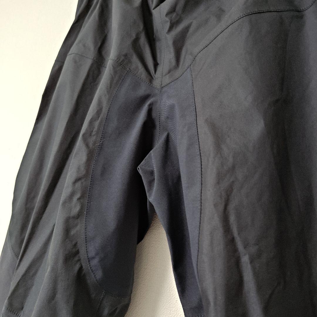 男女兼用S mont-bell サイクル レインパンツ モンベル