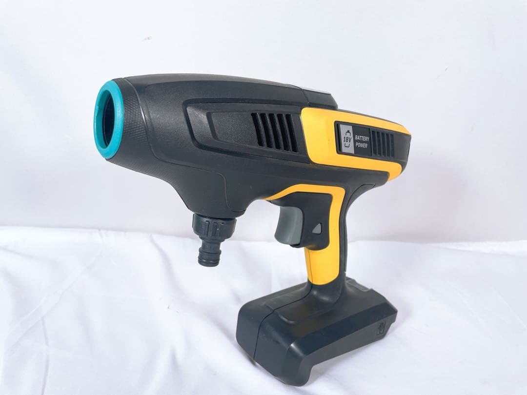 【極美品】 ケルヒャー モバイル高圧洗浄機 KHB 6