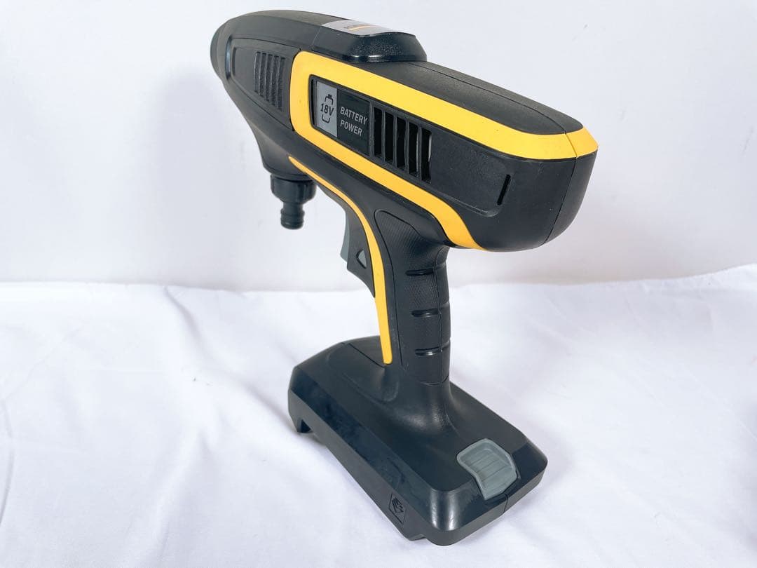 【極美品】 ケルヒャー モバイル高圧洗浄機 KHB 6