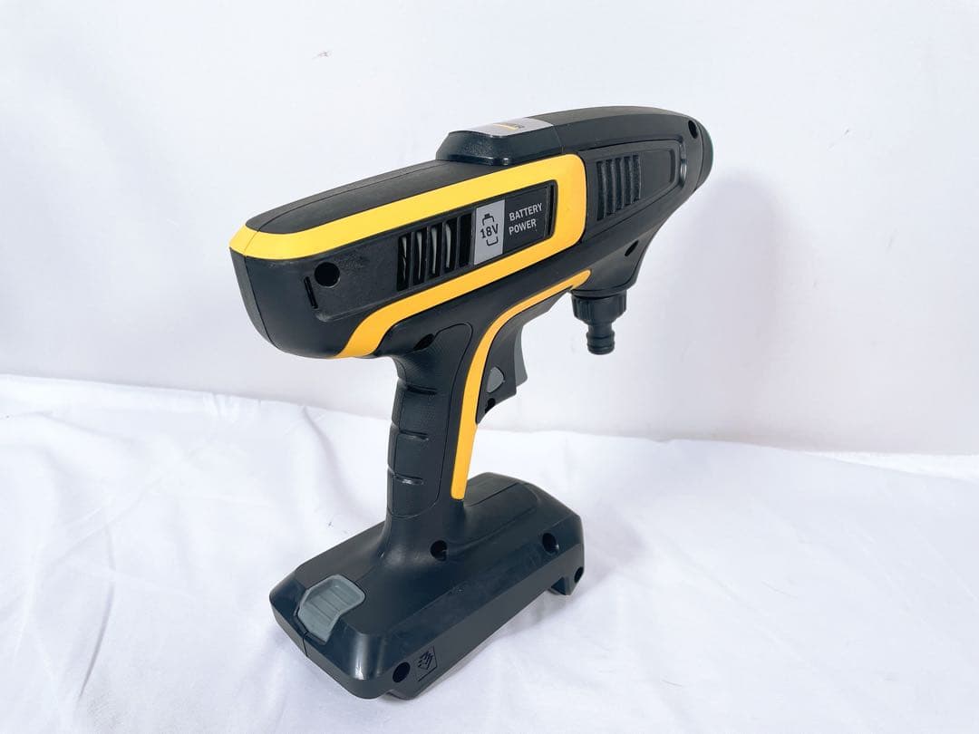 【極美品】 ケルヒャー モバイル高圧洗浄機 KHB 6