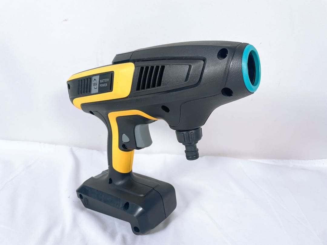 【極美品】 ケルヒャー モバイル高圧洗浄機 KHB 6