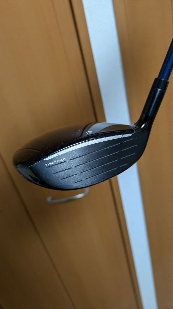 未使用 テーラーメイド Qi10 MAX 5W 19° Diamana 50 S