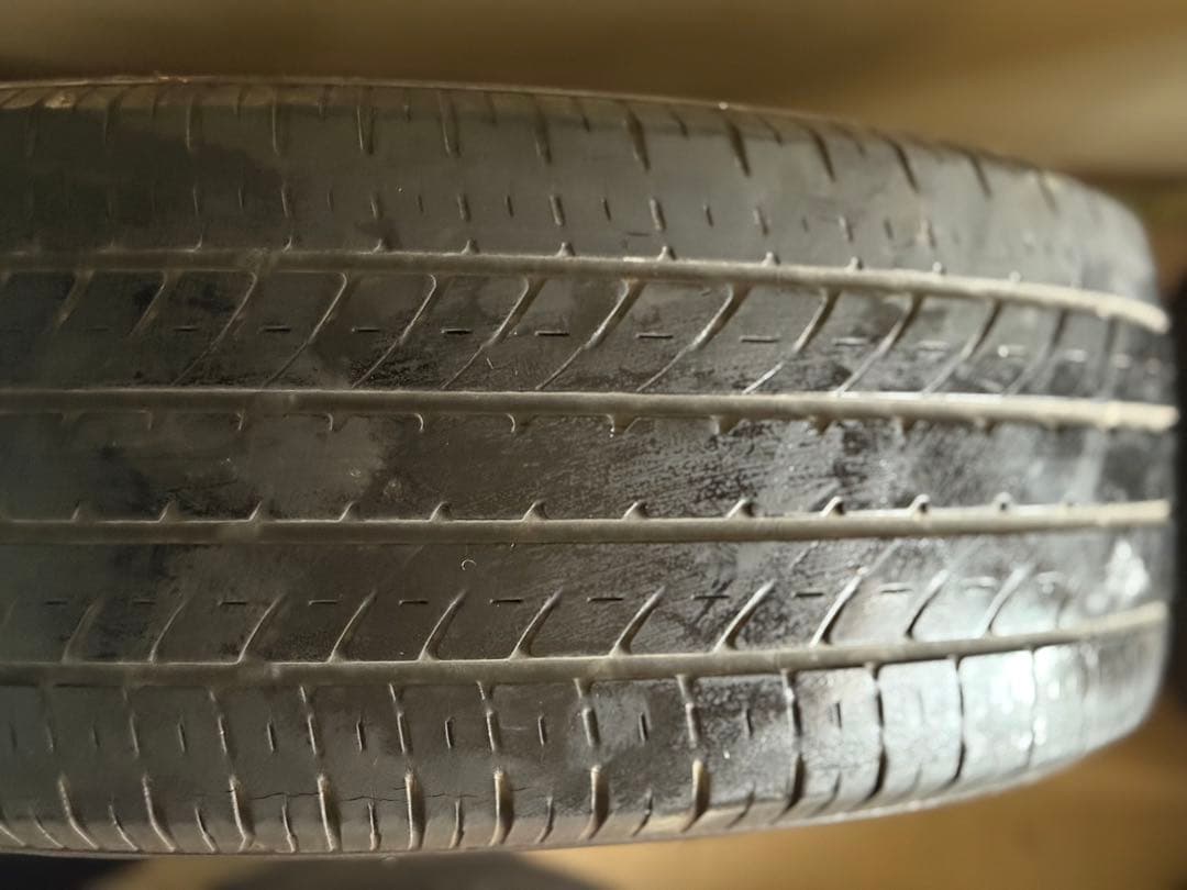 30系アルファード　トヨタ 18インチ ホイールセット トーヨータイヤ辰