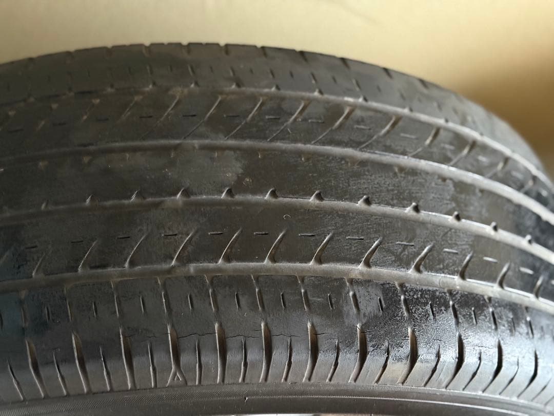 30系アルファード　トヨタ 18インチ ホイールセット トーヨータイヤ辰