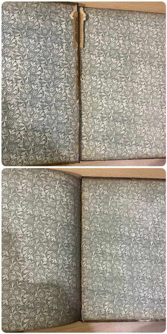 No416希少 アンティーク 古書 洋書 絵本 ビクトリアン 児童書 民謡 童謡