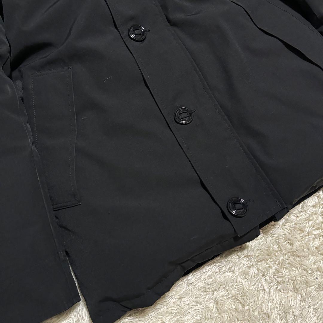 極美品✨   JASPER ブラック　ダウンジャケット　M