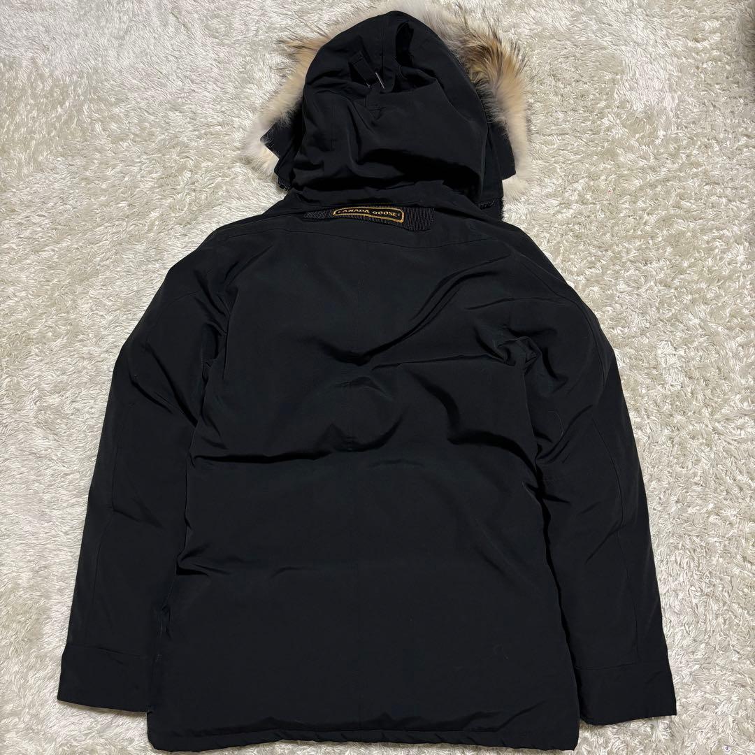 極美品✨   JASPER ブラック　ダウンジャケット　M