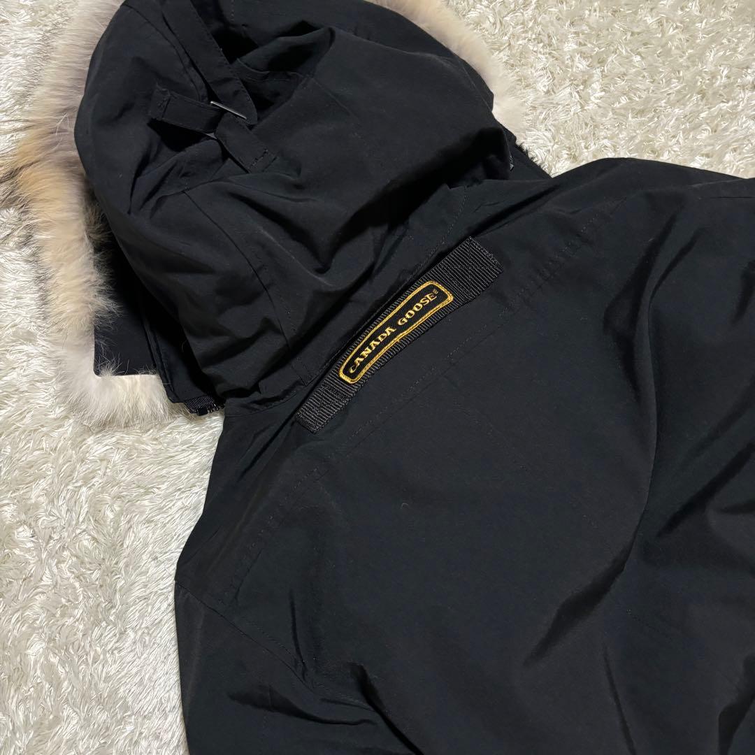 極美品✨   JASPER ブラック　ダウンジャケット　M