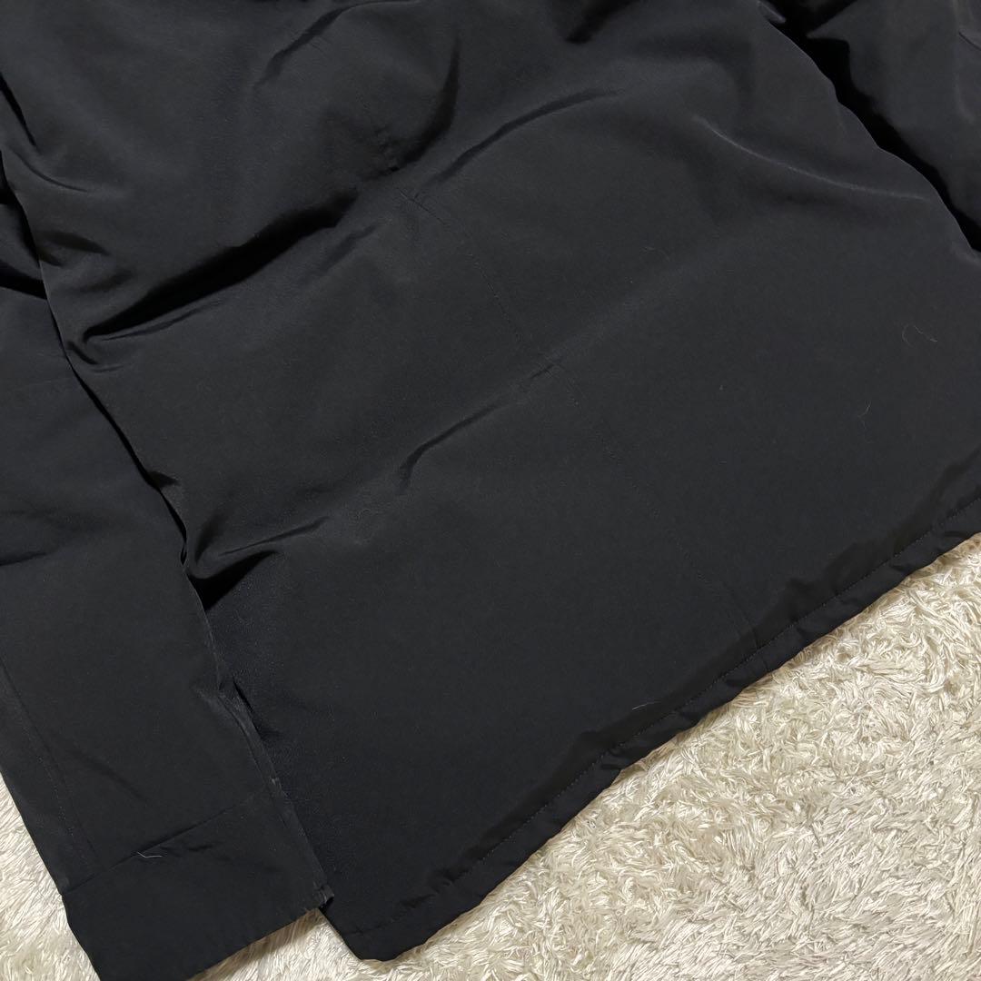 極美品✨   JASPER ブラック　ダウンジャケット　M