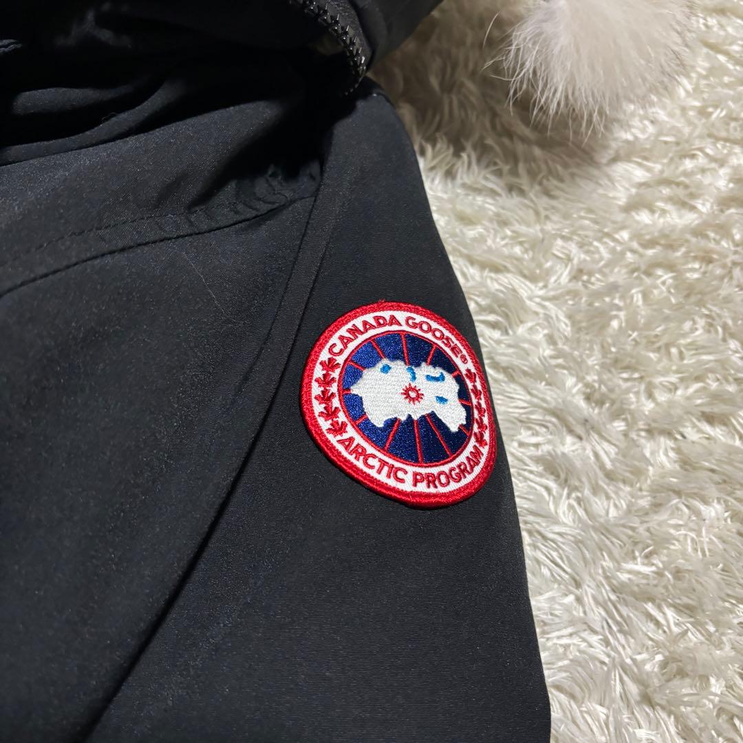 極美品✨   JASPER ブラック　ダウンジャケット　M