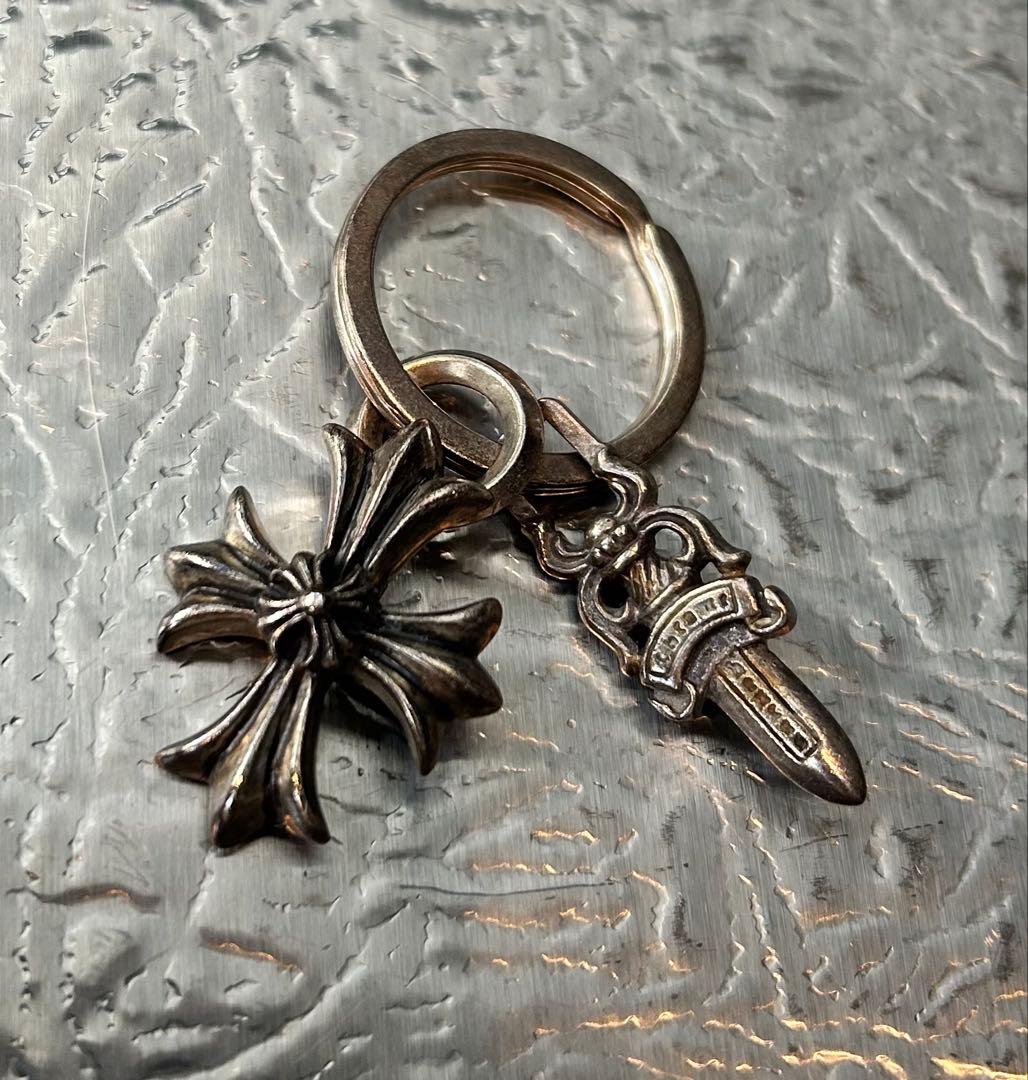 クロムハーツ　キーリング　キーホルダー