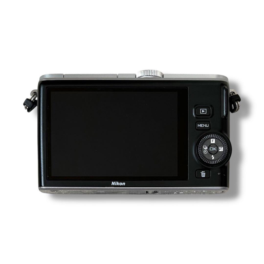 Nikonミラーレス一眼カメラ Nikon 1 J3