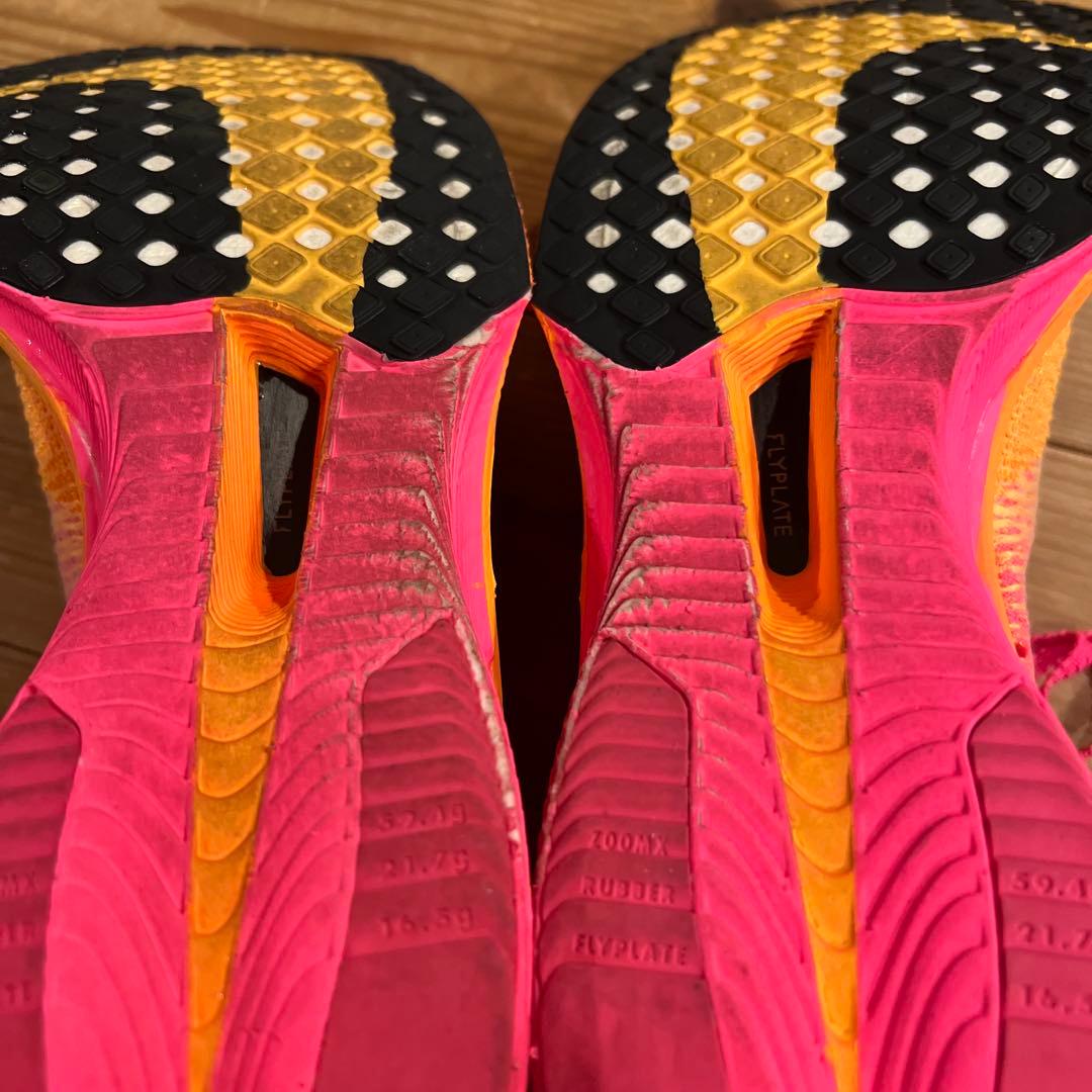 ナイキ ヴェイパーフライ ネクスト%3 26.0センチ