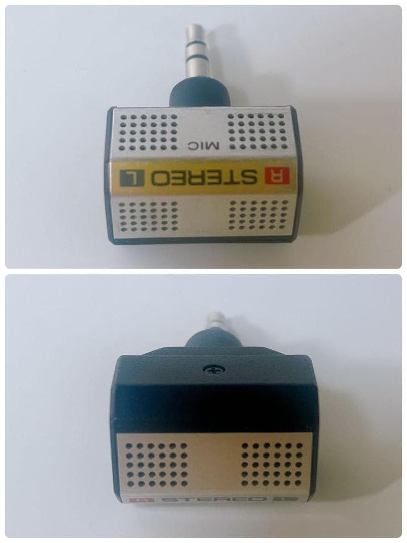 現状 National ナショナル カセットレコーダー RX-SR20 マイク付