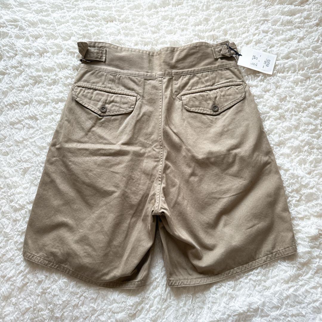 MADISONBLUE GURKA SHORTS グルカショートパンツ