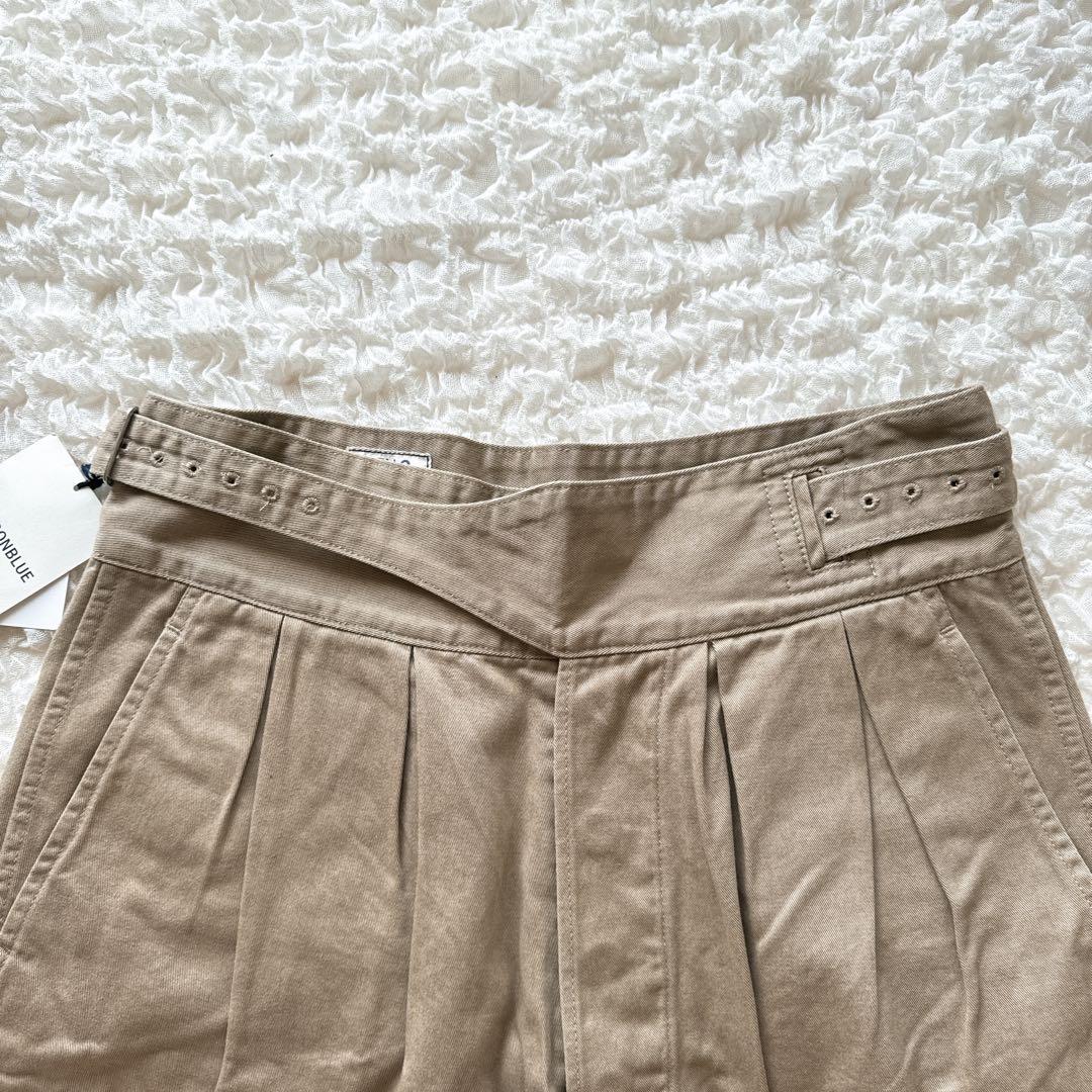 MADISONBLUE GURKA SHORTS グルカショートパンツ
